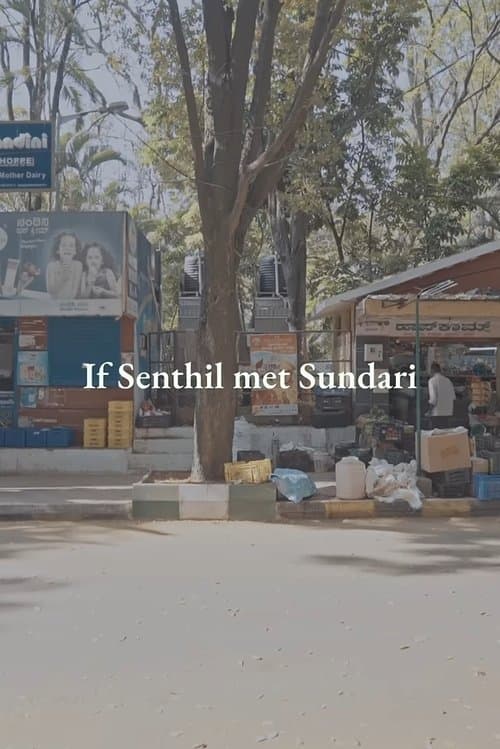 If Senthil Met Sundari poster