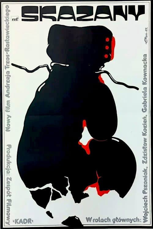 Convicted poster