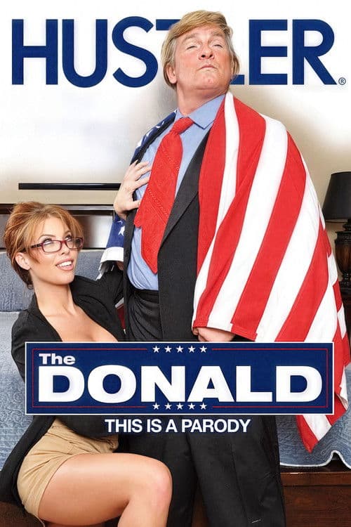 The Donald poster