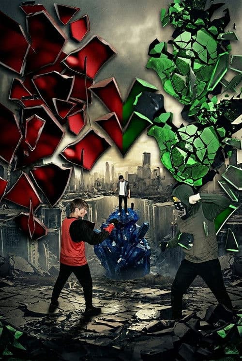 RayMan vs Moneyshot poster