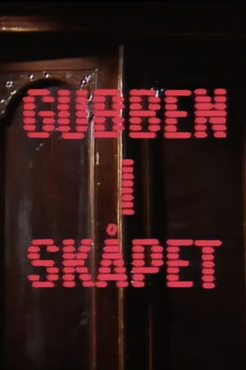 Gubben i skåpet poster