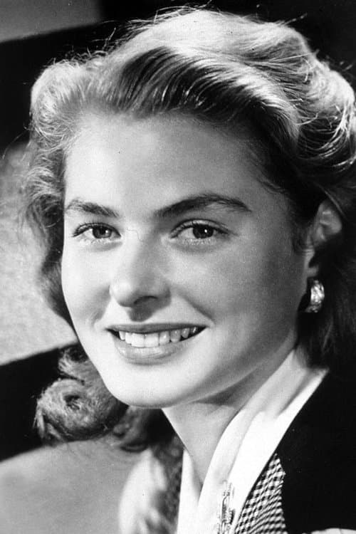 Ingrid Bergman profile photo