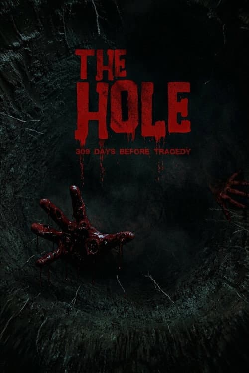 The Hole, 309 Days to the Bloodiest Tragedy poster