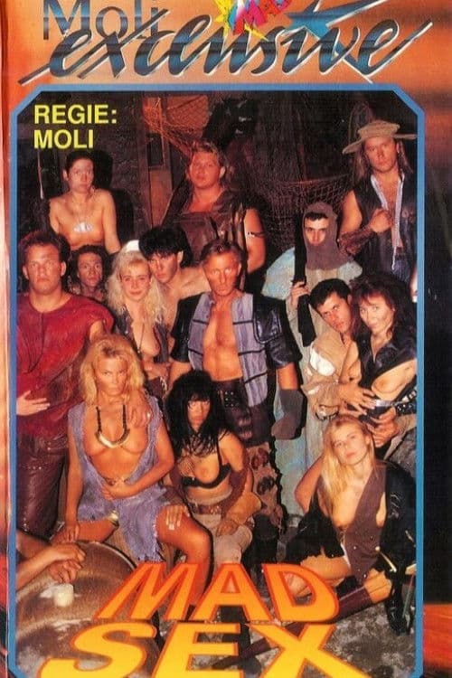 Mad Sex poster