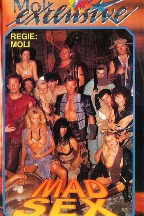 Mad Sex poster