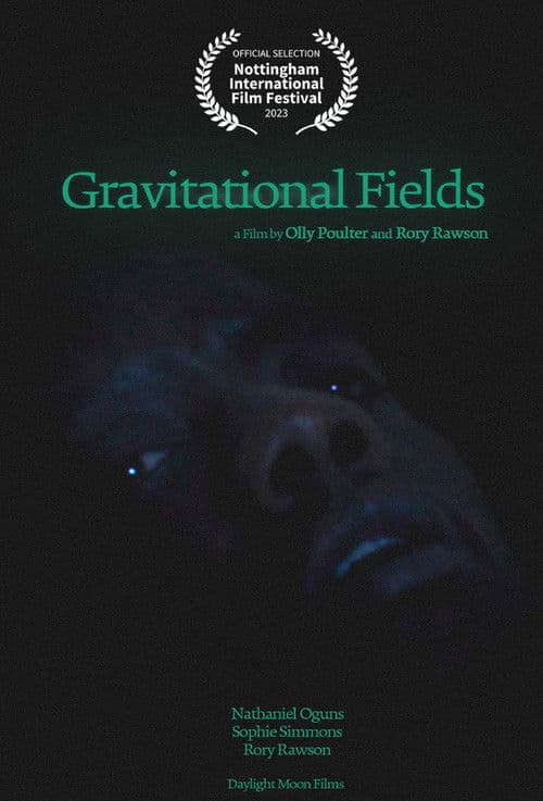 Gravitational Fields poster