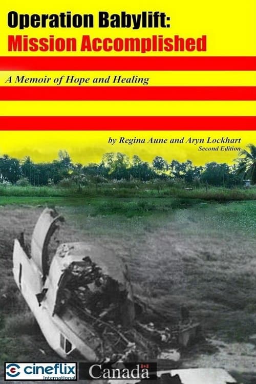 Operation Babylift poster