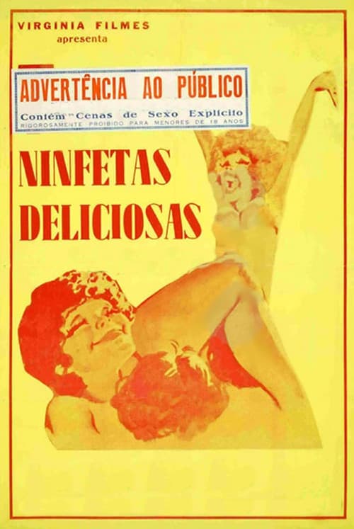 Ninfetas Deliciosas poster