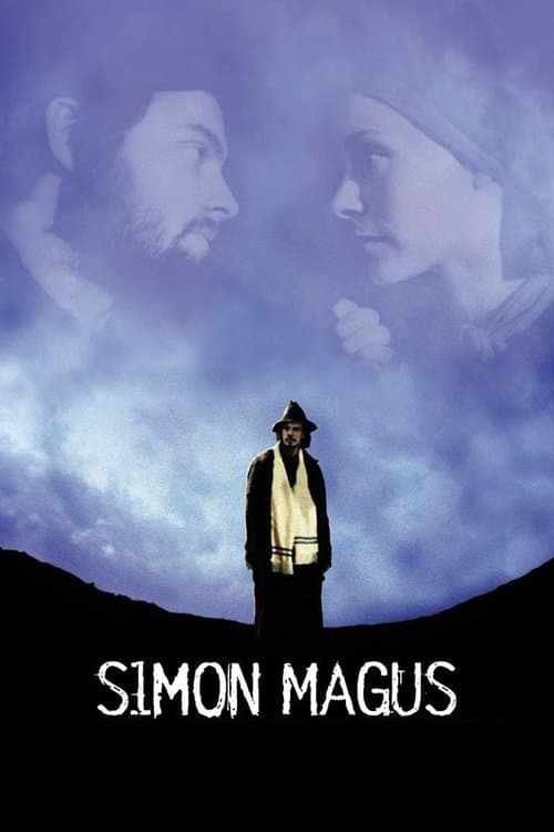Simon Magus poster