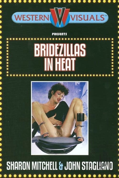 Bridezillas in Heat poster