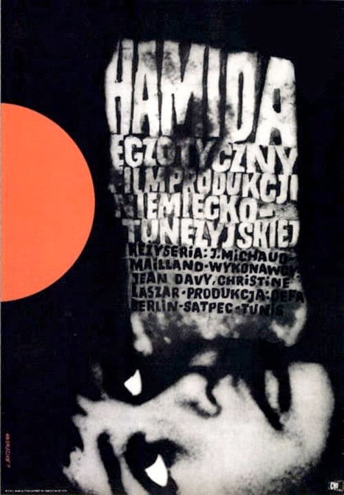 Hamida poster