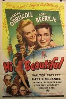 Hi, Beautiful poster