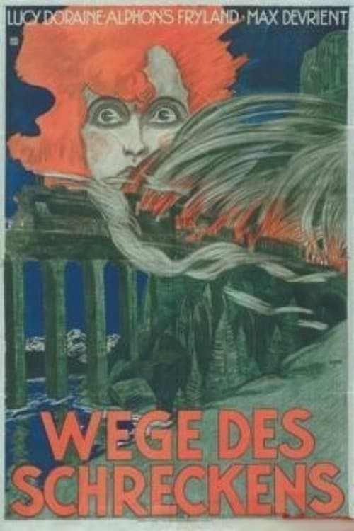 Labyrinth of Horror poster