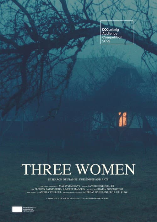 Three Women poster