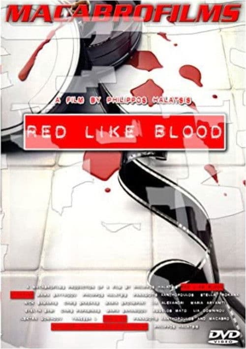 Red Like Blood poster