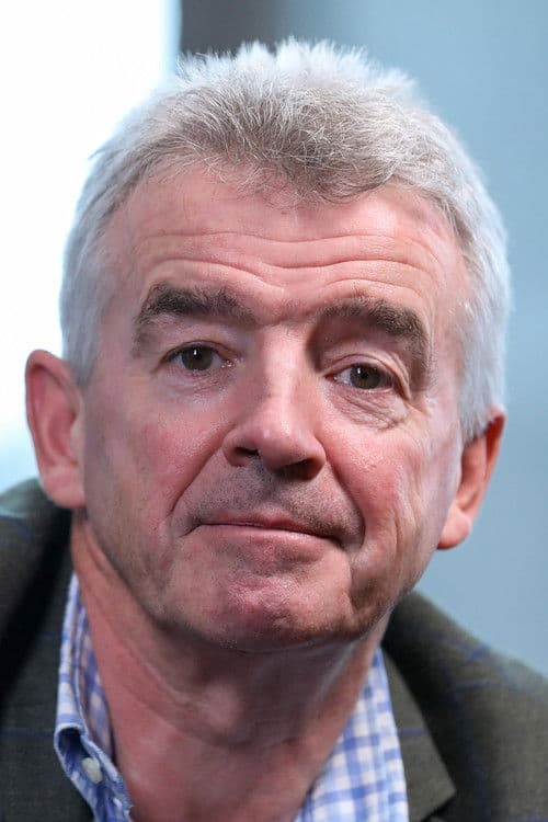 Michael O'Leary profile photo