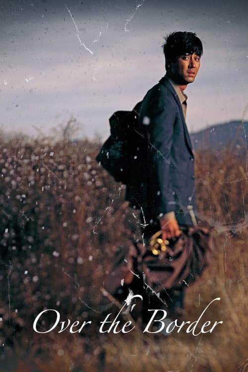 Over the Border poster