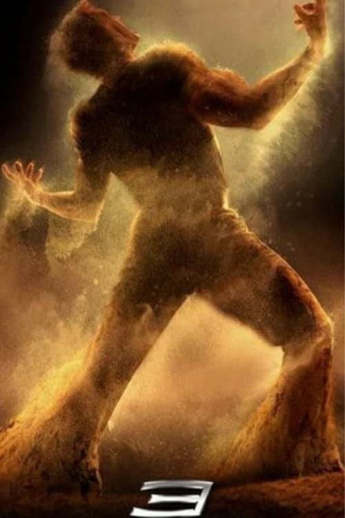 Grains of Sand: Building Sandman poster