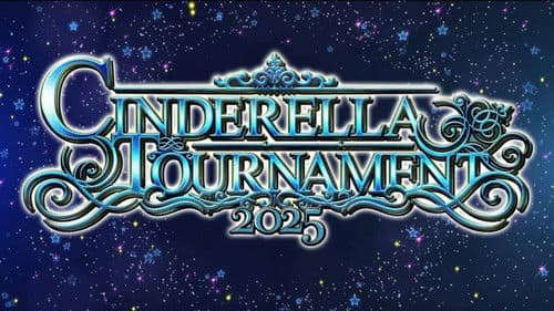 STARDOM Cinderella Tournament 2025 • Round 2 poster
