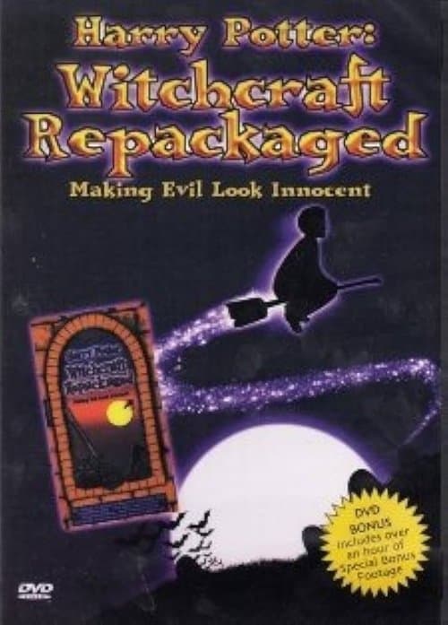 Harry Potter: Witchcraft Repackaged poster