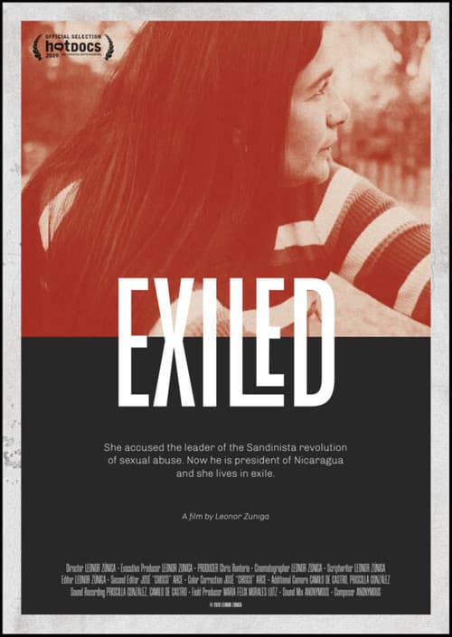 Exiled poster