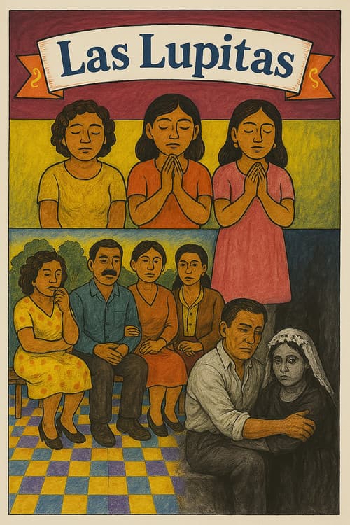 Las Lupitas poster