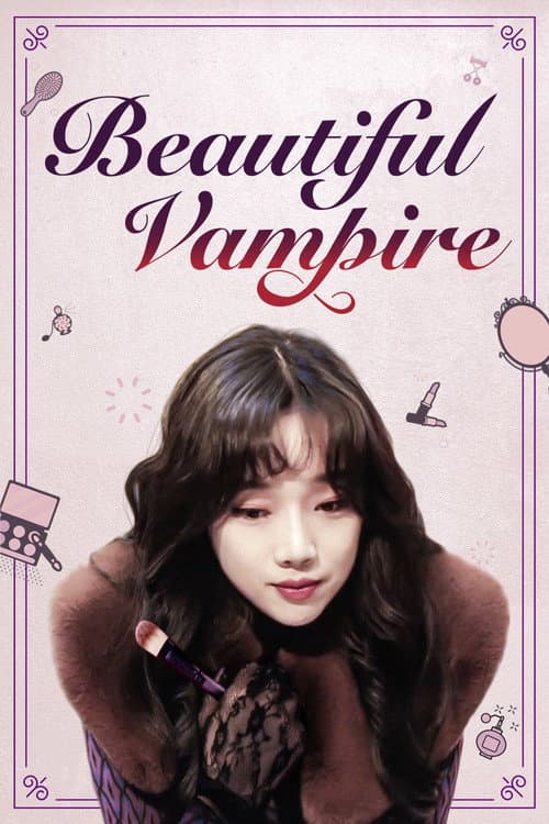 Beautiful Vampire poster