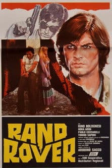 Rand Rover poster