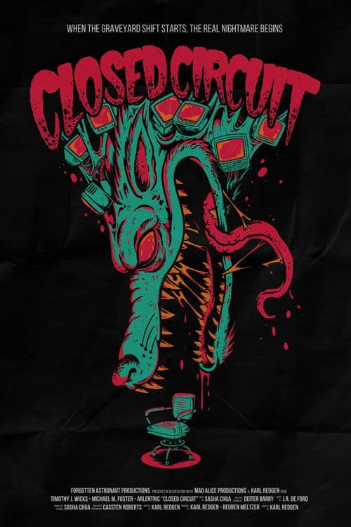 Closed Circuit poster