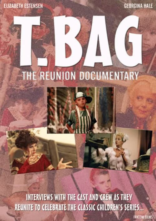 T-Bag: The Reunion Documentary poster