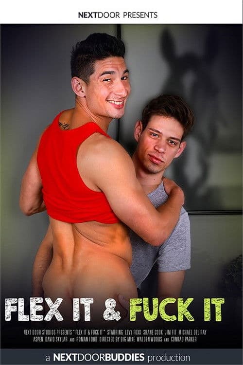 Flex It Fuck It poster