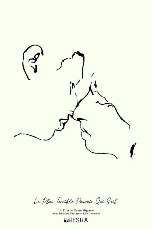 The Most Terrible Power Ever poster