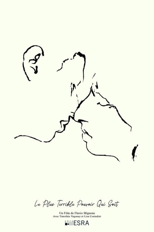 The Most Terrible Power Ever poster