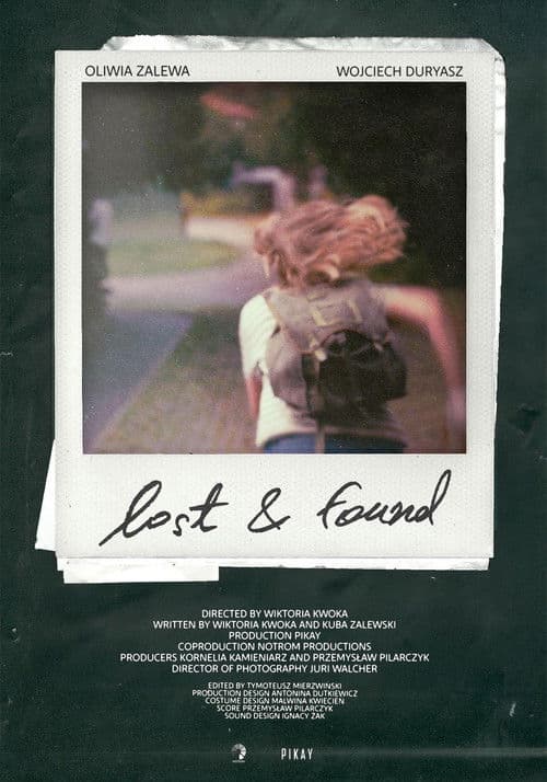 Lost & Found poster