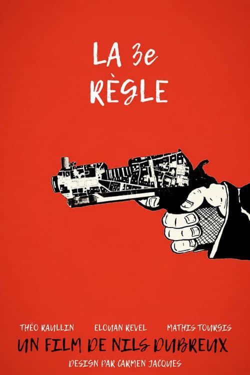 La Troisième Règle poster