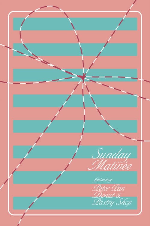 Sunday Matinée poster