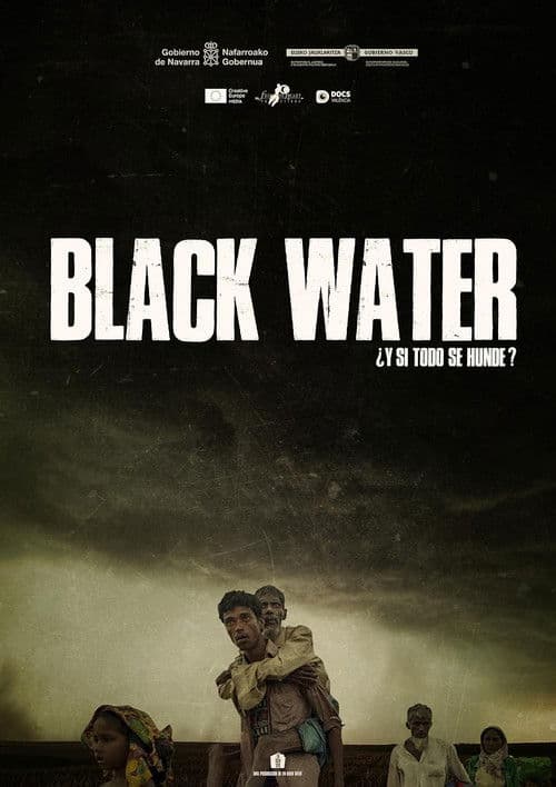 Black Water poster
