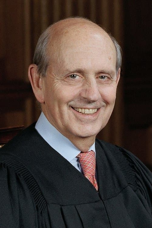 Stephen Breyer profile photo