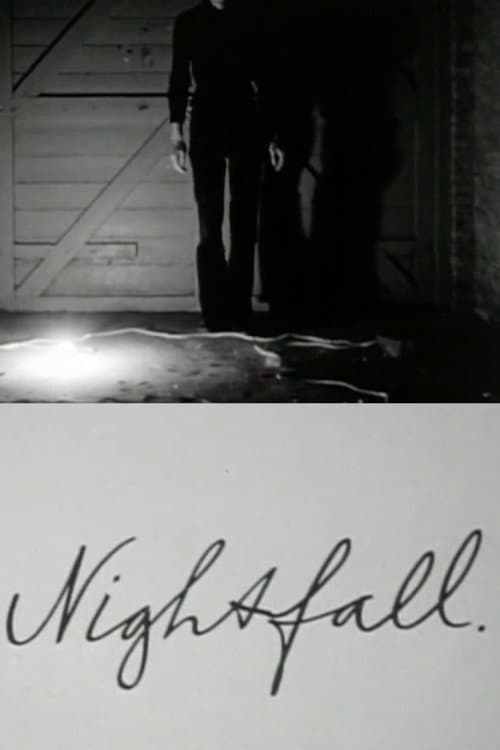 Nightfall poster
