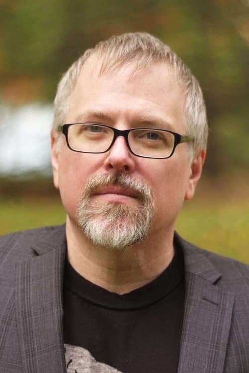 Jeff VanderMeer profile photo