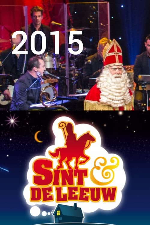 Sint & de leeuw 2015 poster
