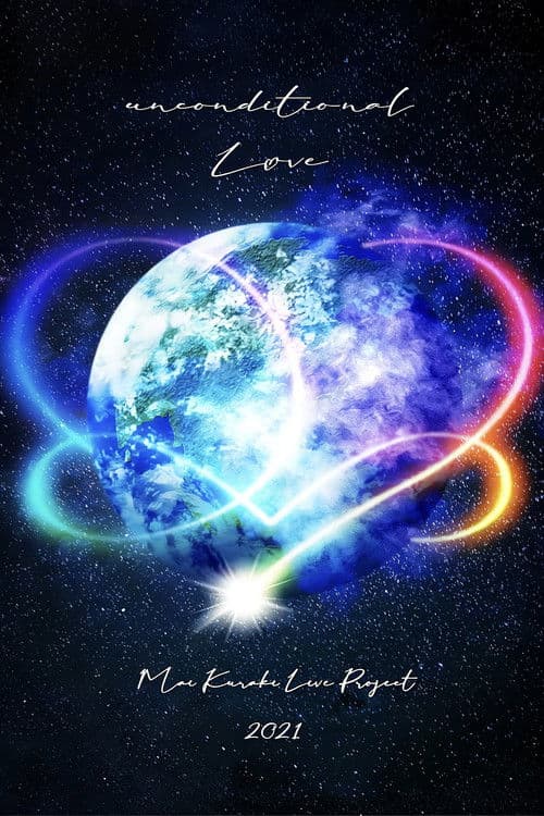 Mai Kuraki Live Project 2021 “unconditional L♡VE” poster