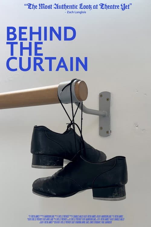 Behind The Curtain poster