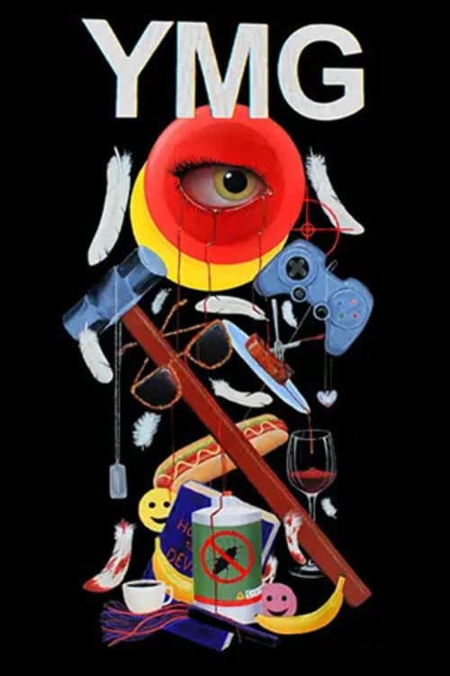 Y.M.G. poster