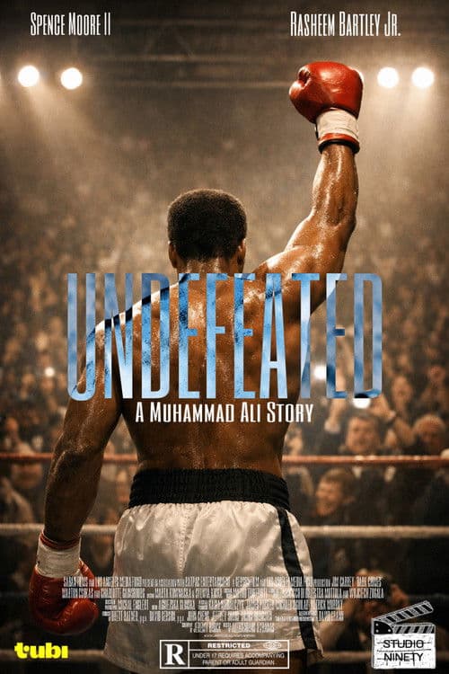UNDEFEATED: A Muhammad Ali Story poster