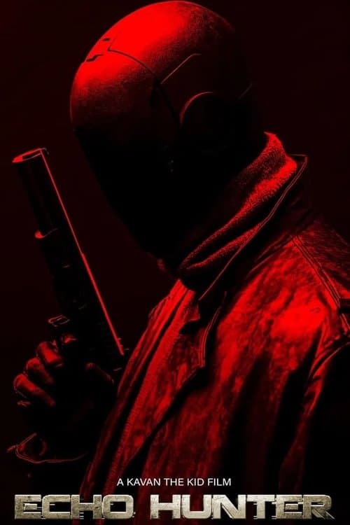 Echo Hunter poster