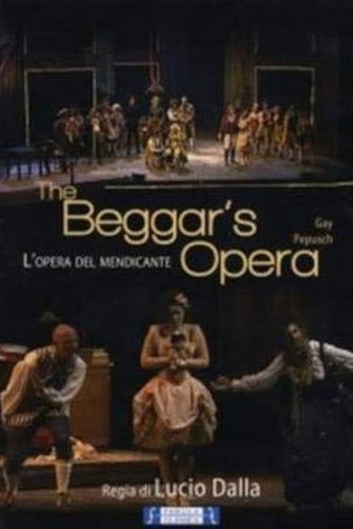 The Beggar’s Opera poster