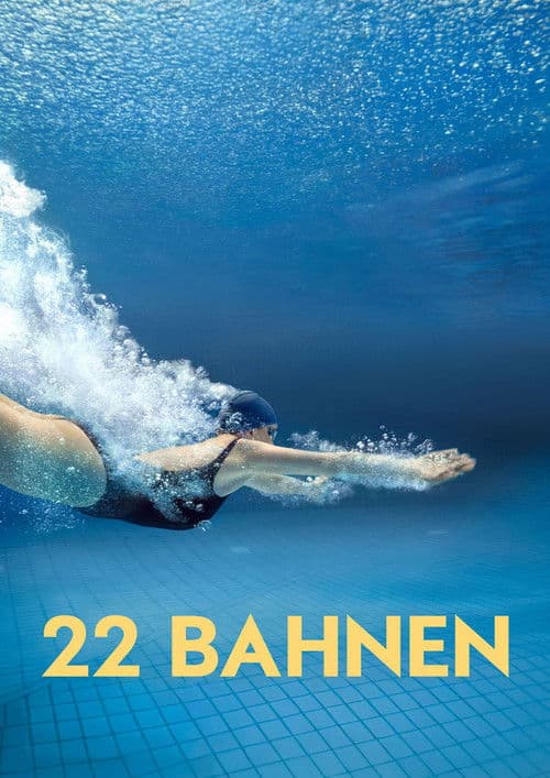 22 Bahnen poster