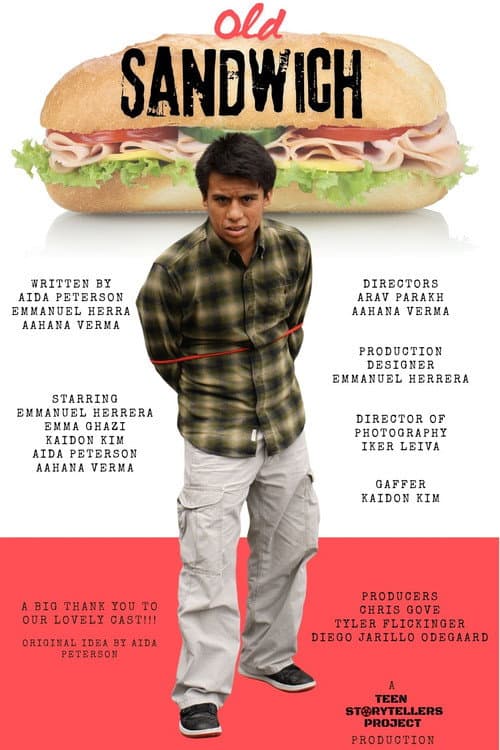 Old Sandwich poster