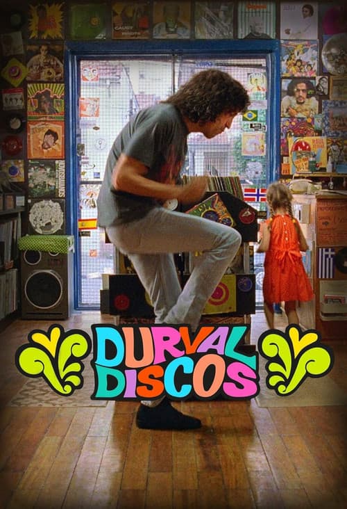 Durval Discos poster